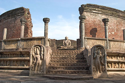 Polonnaruwa