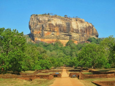 Sigiriya